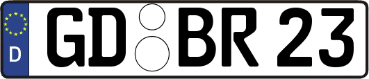 GD-BR23