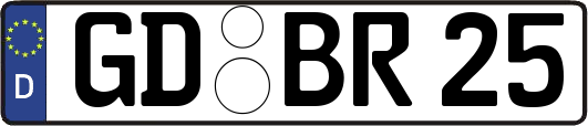GD-BR25