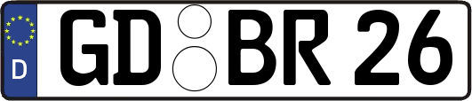 GD-BR26