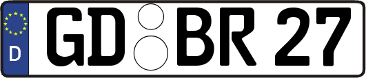 GD-BR27