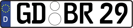 GD-BR29