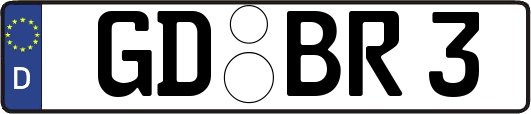 GD-BR3
