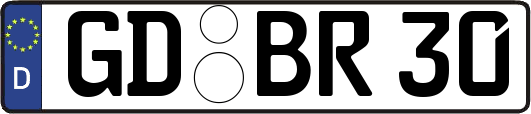 GD-BR30