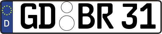 GD-BR31