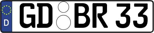 GD-BR33