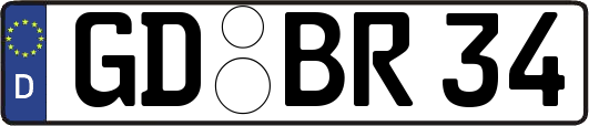 GD-BR34