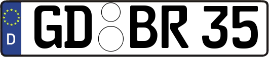 GD-BR35