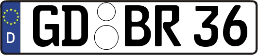 GD-BR36