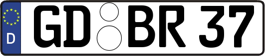 GD-BR37