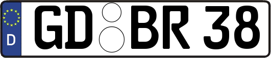 GD-BR38