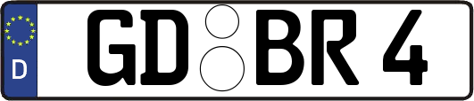 GD-BR4