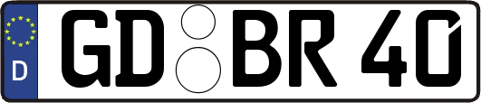 GD-BR40