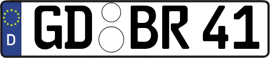 GD-BR41
