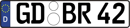 GD-BR42