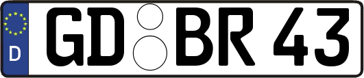 GD-BR43