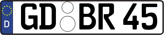 GD-BR45