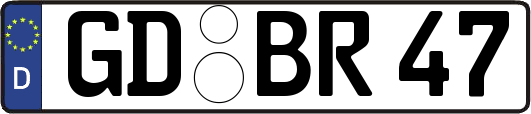 GD-BR47
