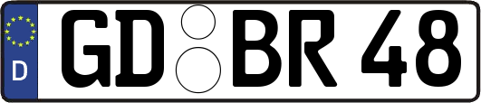 GD-BR48