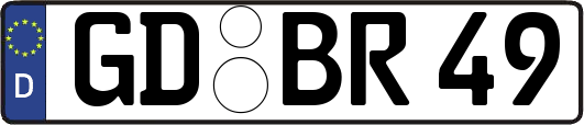 GD-BR49