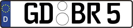 GD-BR5
