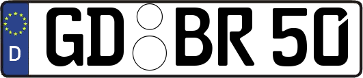 GD-BR50