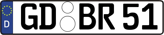 GD-BR51