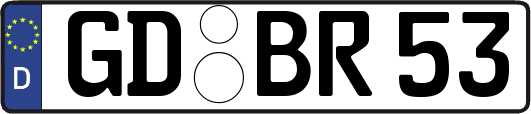 GD-BR53
