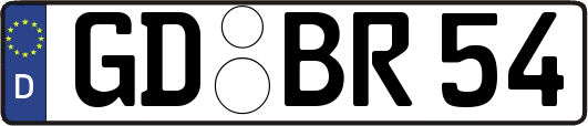 GD-BR54