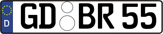 GD-BR55