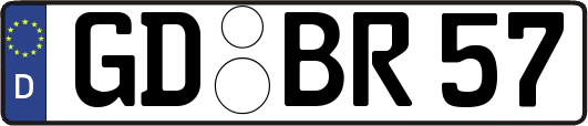 GD-BR57