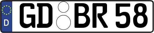 GD-BR58