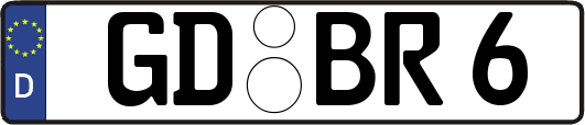 GD-BR6