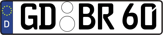 GD-BR60