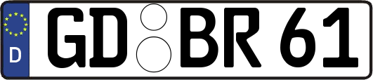 GD-BR61