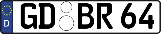 GD-BR64