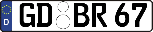 GD-BR67