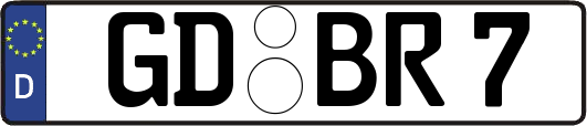 GD-BR7
