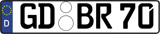 GD-BR70