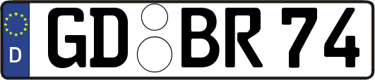 GD-BR74