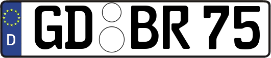 GD-BR75