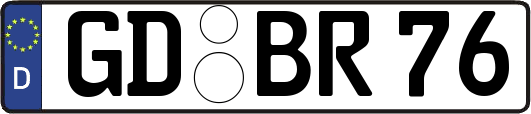 GD-BR76