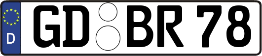 GD-BR78