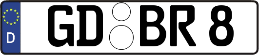 GD-BR8