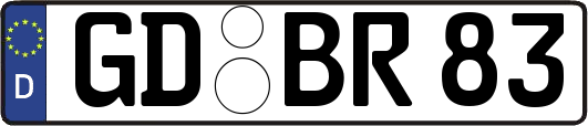 GD-BR83