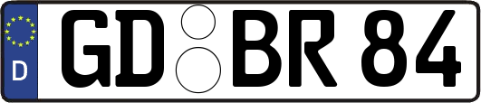 GD-BR84