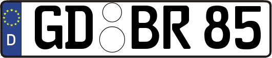 GD-BR85