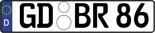 GD-BR86