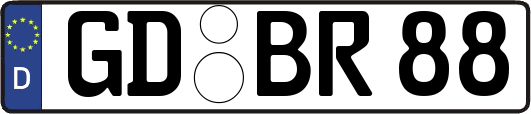 GD-BR88