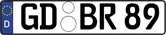 GD-BR89