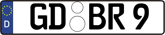 GD-BR9